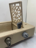 STAR WARS vintage 1983 JABBA THE HUTT Playset Gargoyle Hinges Repro Part Kenner