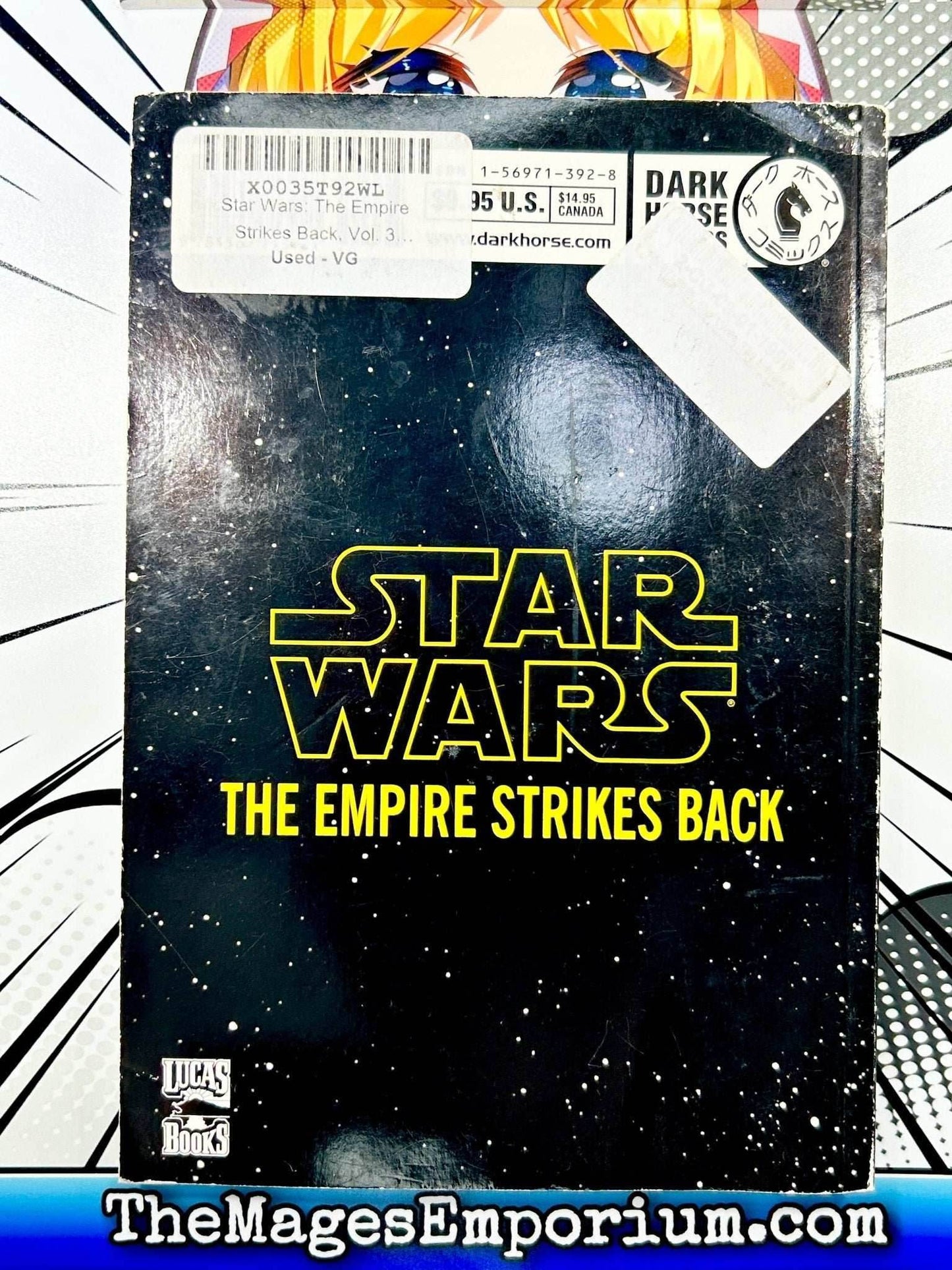 Star Wars Vol 3 The Empire Strikes Back - 