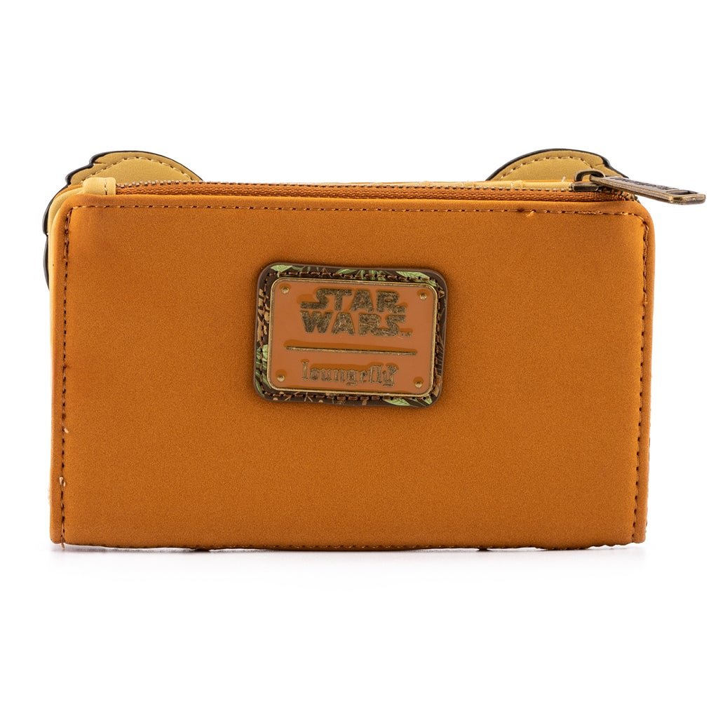 Star Wars Wicket Cosplay Flap Wallet