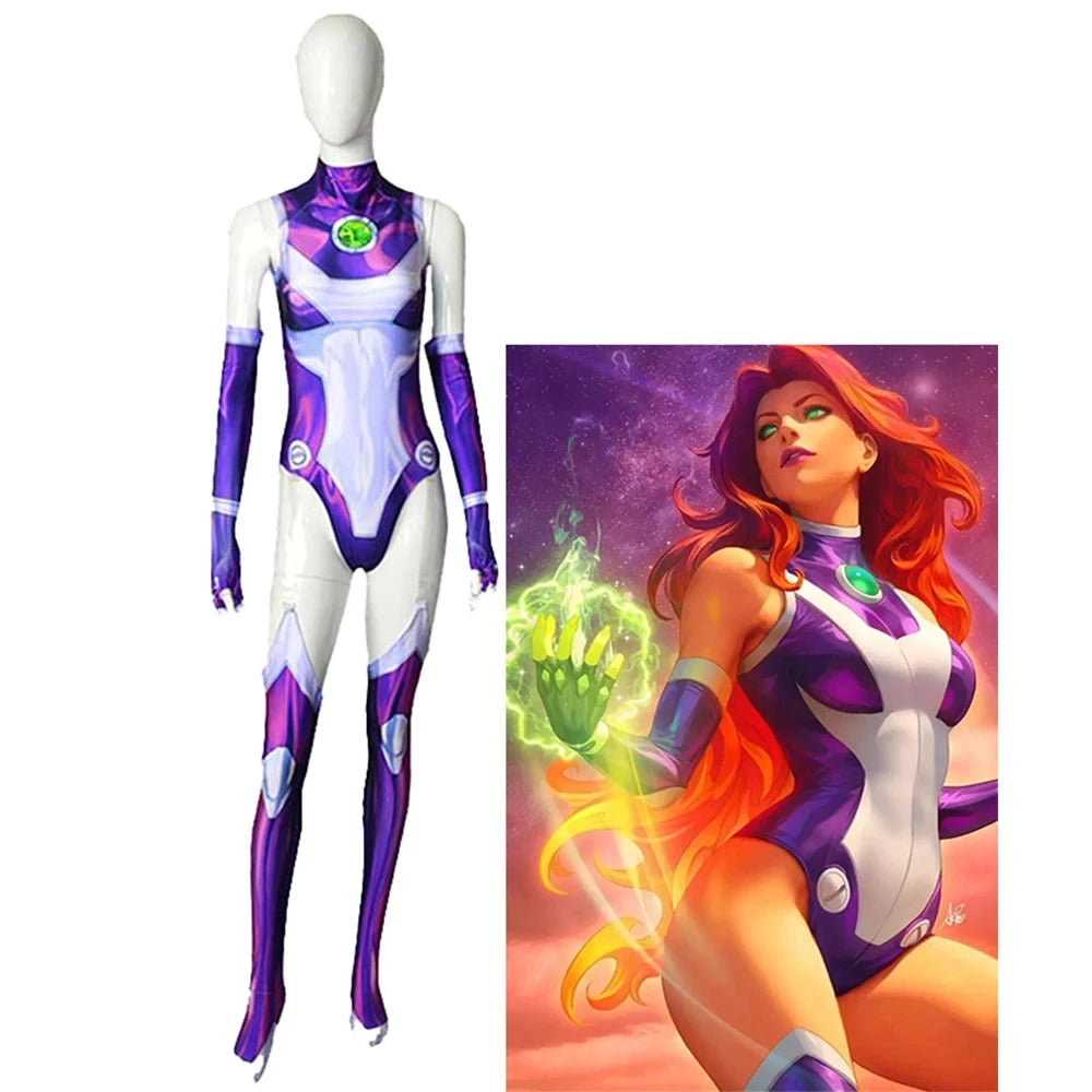 Starfire costume