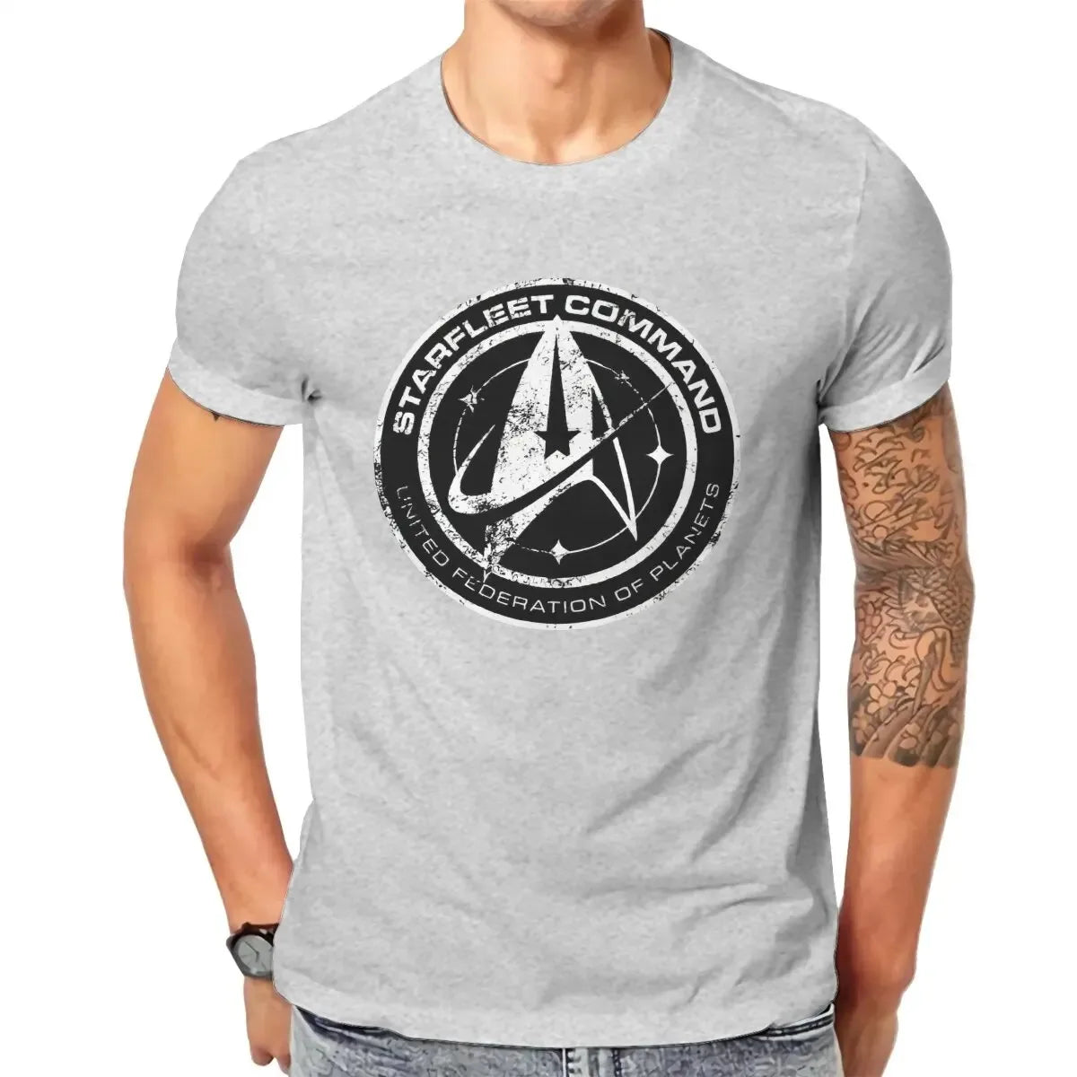 Starfleet Command t-shirt