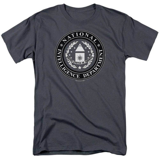 Stargate National Intelligence Department T-shirt - S