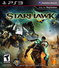 Starhawk Limited Edition (Playstation 3) - Game Manual Only