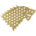 Stark Direwolf Beer Cap Holder