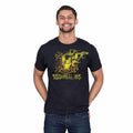 Stark Industries Mechanical Department Vintage Distressed T-Shirt
