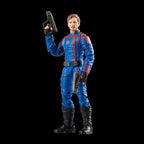 Marvel Legends Series Star-Lord Guardians of The Galaxy Vol. 3 6-Inch Collectible Action Figures Toys for Ages 4 and Up