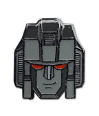 Transformers Decepticons Soundwave and Starscream 2 Pack Enamel Pin Set - 