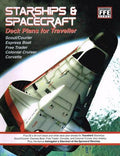 Starships & Spacecraft I deck plans - 