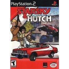 Starsky And Hutch - PlayStation 2 - Game Only