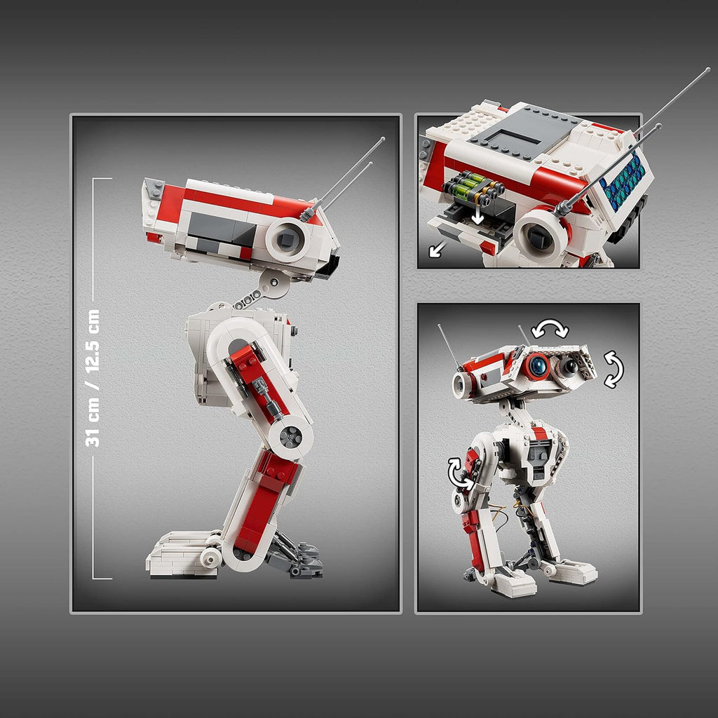 LEGO Star Wars Posable Droid Figure