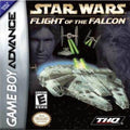 Star Wars Flight of Falcon (Gameboy Advance) - Game Manual Only