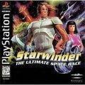 Starwinder The Ultimate Space Race - PlayStation - 