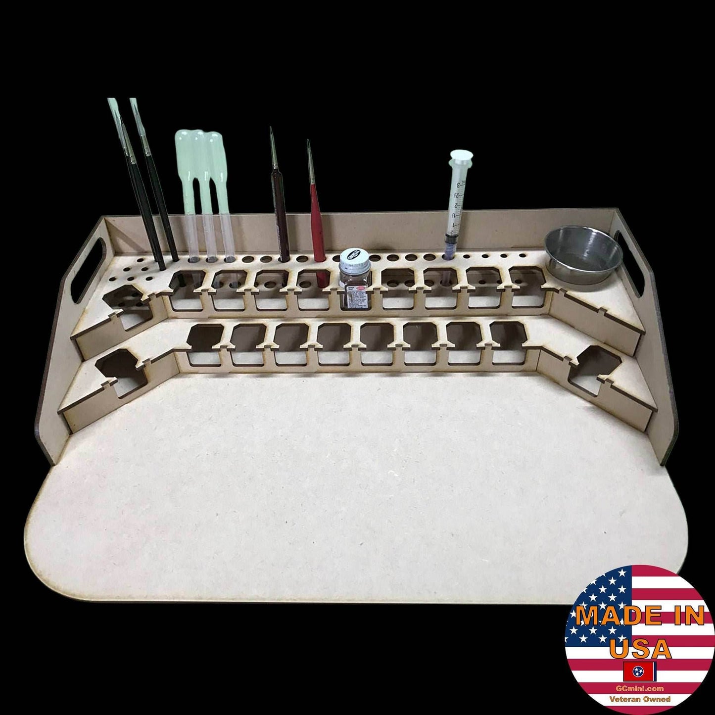 Painting Station - Testors Square - 