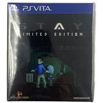 STAY [Limited Edition] - PlayStation Vita