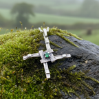 Springtime Saint Brigid's Cross