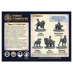 Animal Adventures: Secrets of Gullet Cove - Dogs of Gullet Cove - 