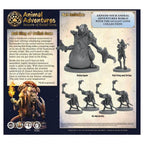 Animal Adventures: Secrets of Gullet Cove - Rat King of Gullet Cove - 