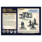 Animal Adventures: Secrets of Gullet Cove - Enemies of Gullet Cove - 