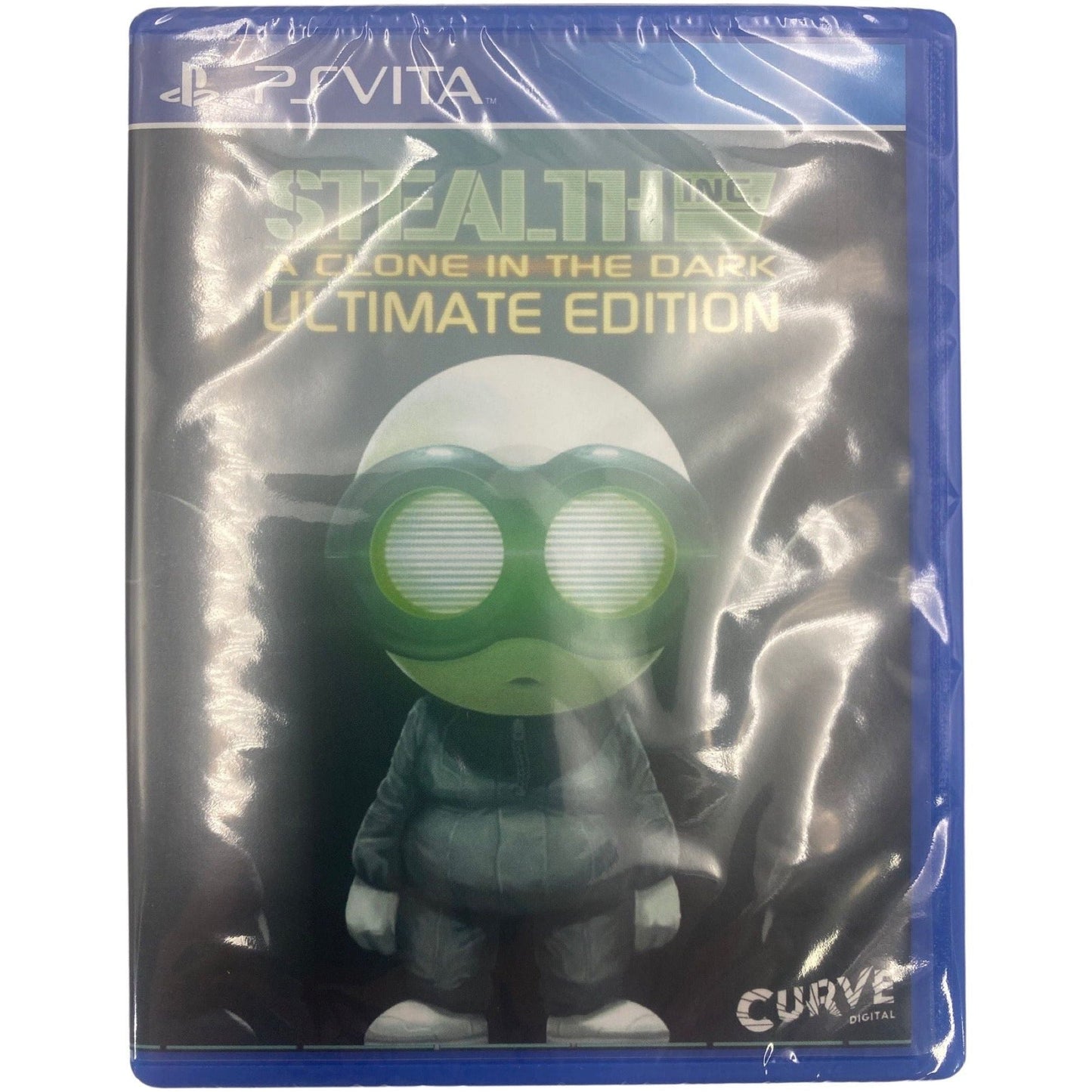 Stealth Inc - PlayStation Vita