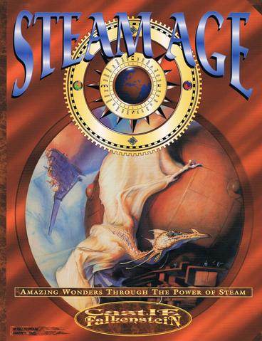 Steam Age - 
