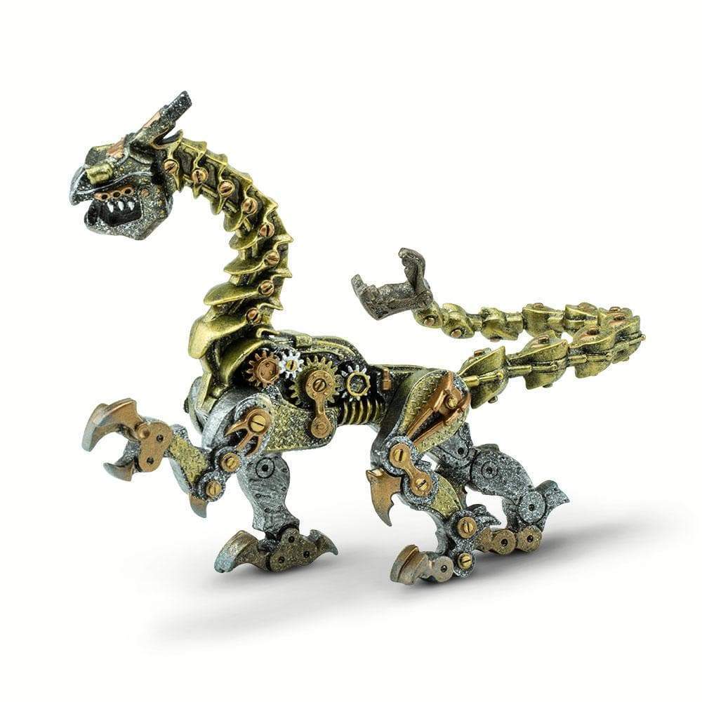 Steampunk Dragon Toy