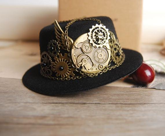 Steampunk Hat