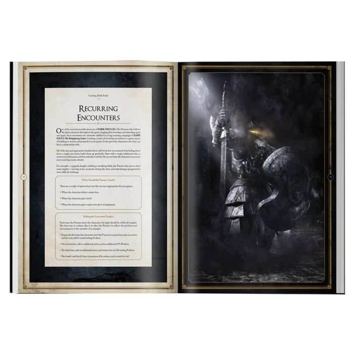 Dark Souls RPG: The Tome of Journeys - 
