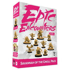 Epic Encounters: Savannah of the Gnoll - 
