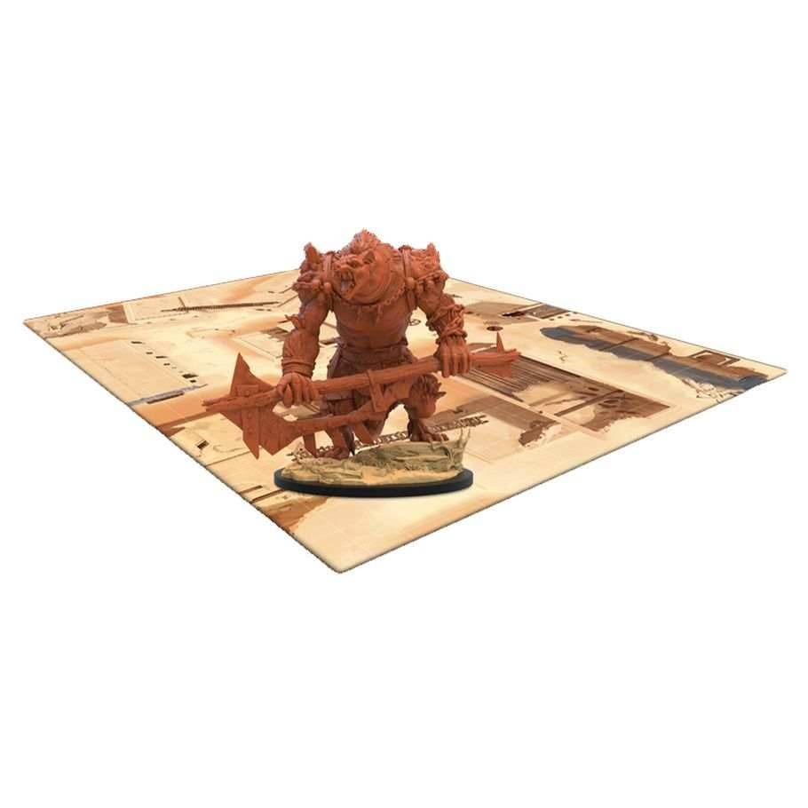Epic Encounters: Rage of the Gnoll Warseeker - 
