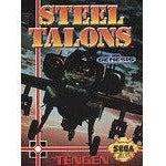 Steel Talons - Sega Genesis - 