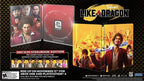 Yakuza: Like A Dragon Day Ichi Steelbook Edition (Playstation 4) - Game Only