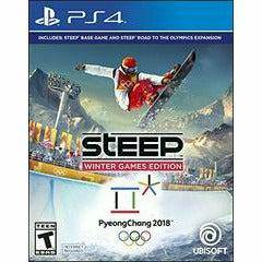 Steep Winter Games Edition - PlayStation 4 - 