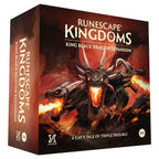 RuneScape Kingdoms: King Black Dragon Expansion - 