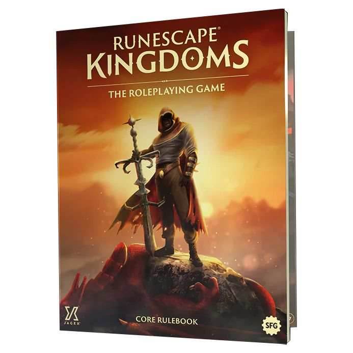 RuneScape Kingdoms: The Roleplaying Game - 