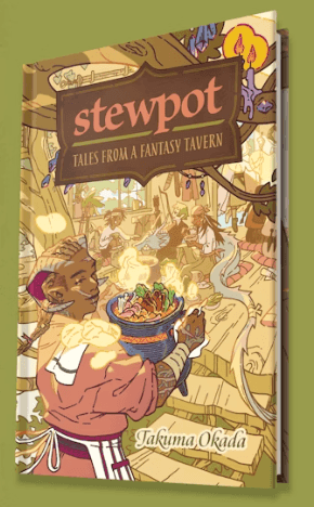 Stewpot - Tales from a Fantasy Tavern - 
