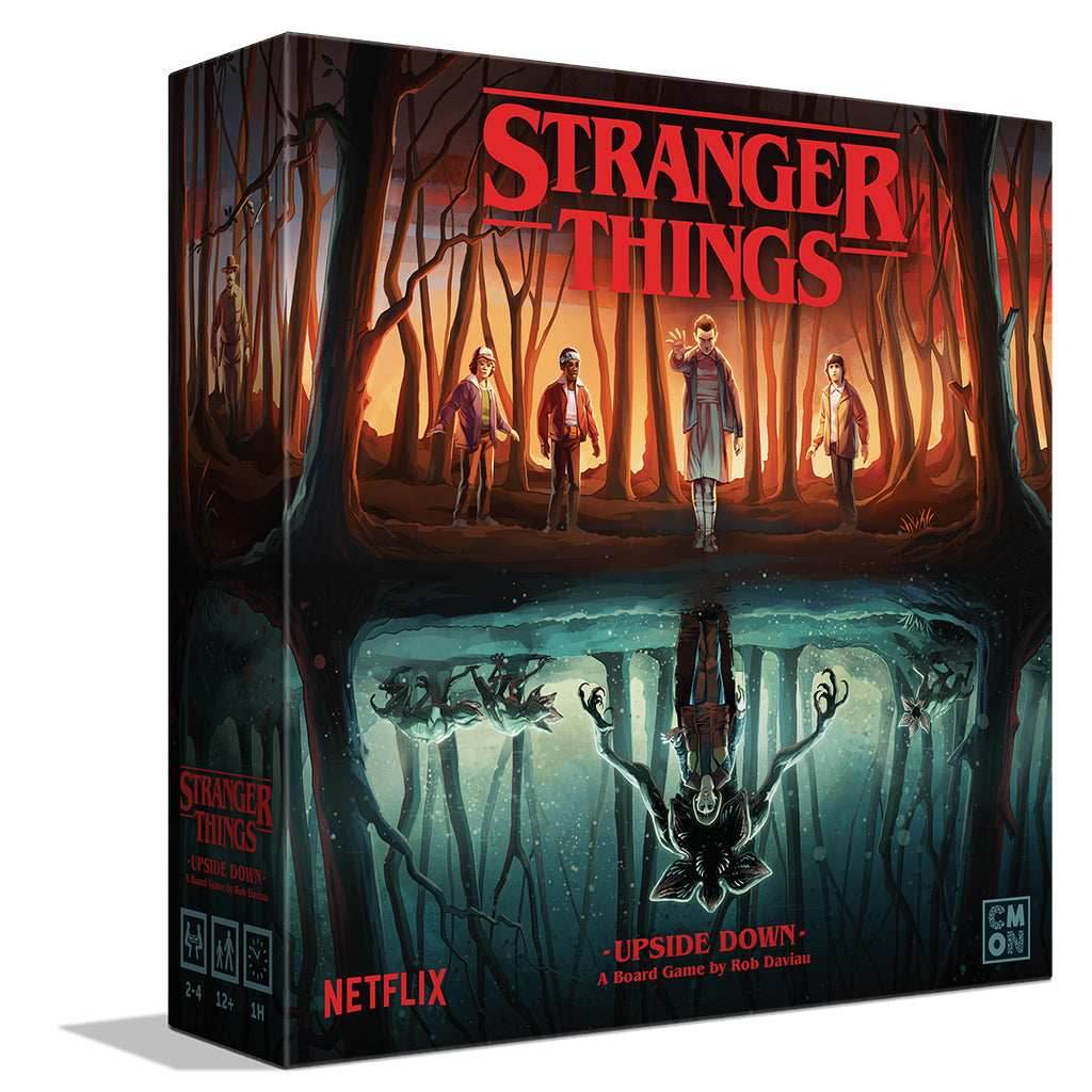 Stranger Things: Upside Down - 