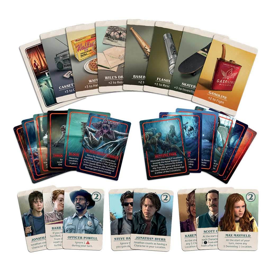 Stranger Things: Upside Down - 