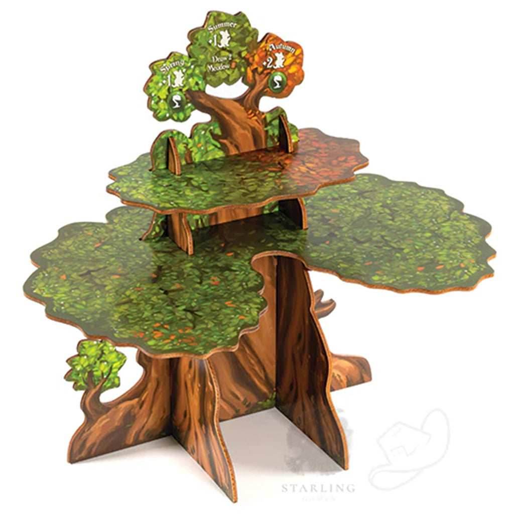 Everdell: Wooden Ever Tree - 