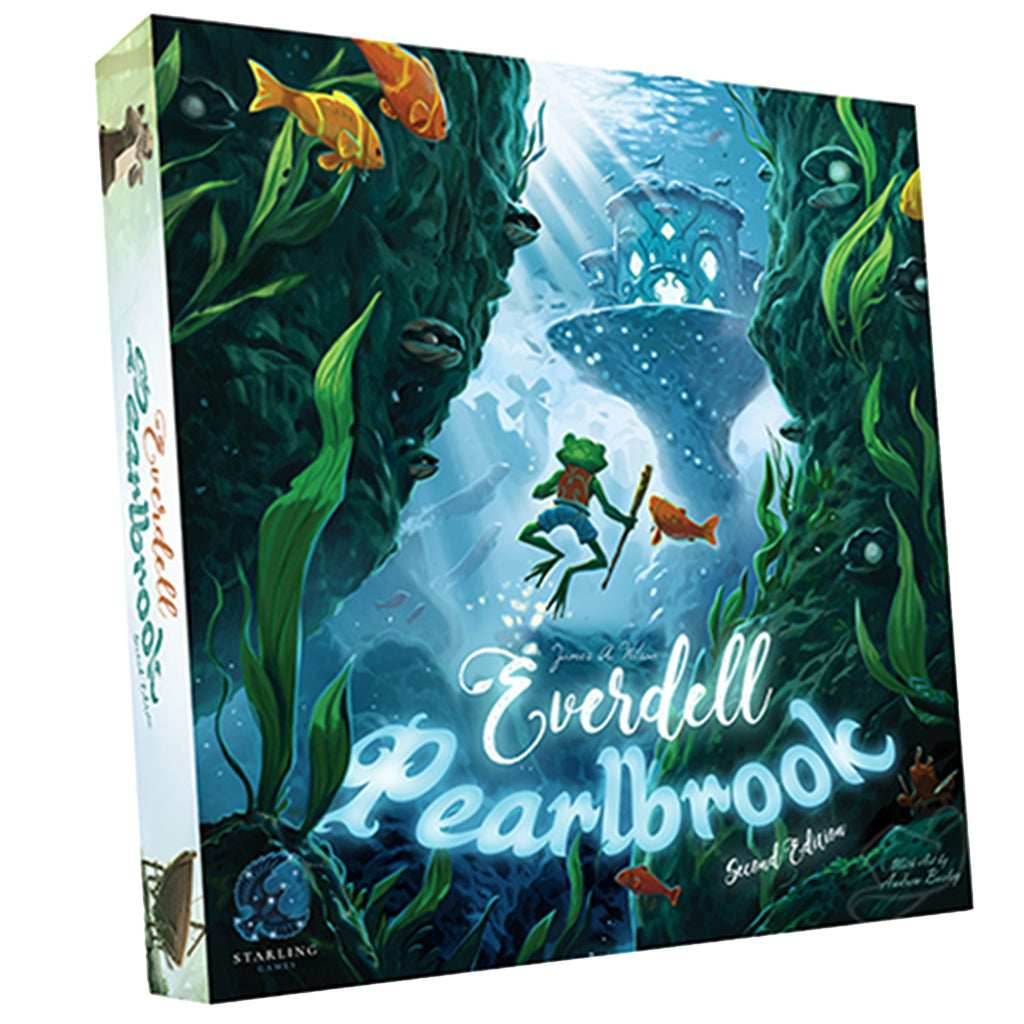 Everdell: Pearlbrook 2nd Edition - 