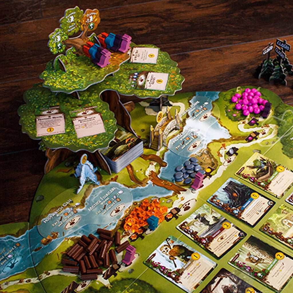 Everdell: Pearlbrook 2nd Edition - 