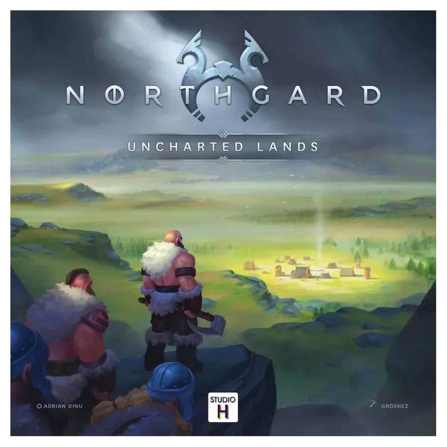 Northgard: Uncharted Lands - 