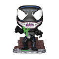 Funko Pop! Comic Cover: Marvel Venom Lethal Protector Glow in The Dark Previews Exclusive Vinyl Figure - 