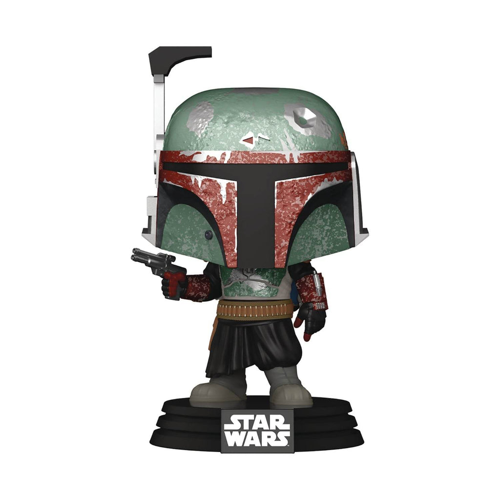 Funko Pop! & Tee: Star Wars - Boba Fett - S