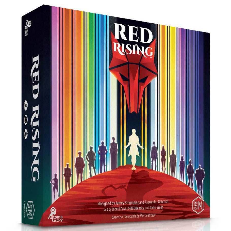 Red Rising - 