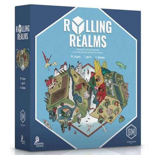 Rolling Realms - 