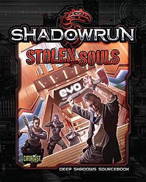 Stolen Souls - 