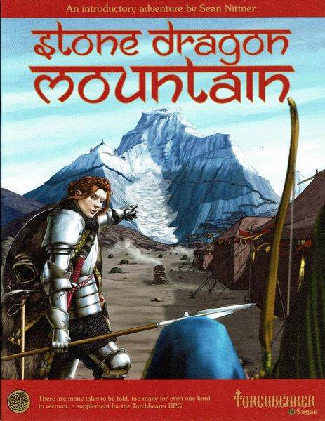 Stone Dragon Mountain - 