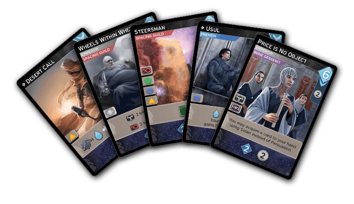 Dune: Imperium - Uprising - 