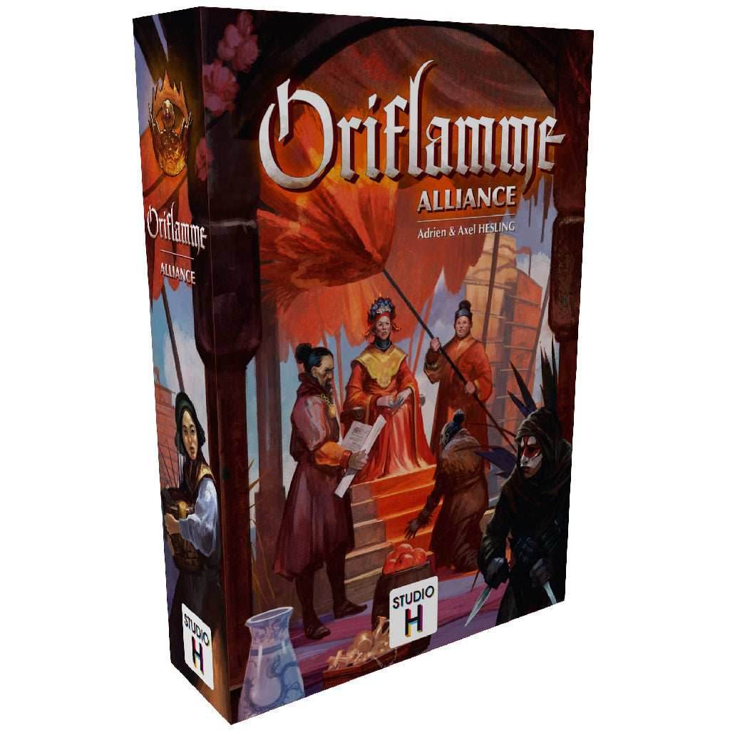 Oriflamme: Alliance - 