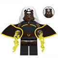 Storm From X-Men '97 Black Suit Lego Minifigures custom toys